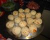 Pão de queijo mineiro