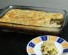 Torta de brócolis
