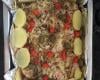 Filé de salmão ao forno facílimo