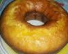 Bolo de Laranja Simples