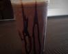 Milk shake sem sorvete