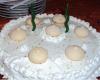 Bolo Merengue de limão
