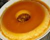 Pudim de leite condensado com creme de leite