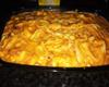 Macarrão de panela de pressão com queijo
