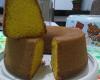 Bolo de cenoura