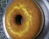 Bolo de Laranja Simples