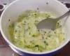 Salada de iogurte e pepino