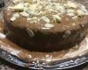 Bolo mousse de chocolate
