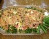 Farofa de arroz