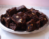 Bolo Brownie
