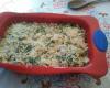 Risoto de bacalhau