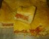 Cachorro quente de tabuleiro