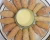 Churros caseiro