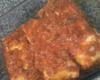 Canelone de carne