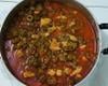 Frango com quiabo