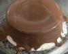 Sorvete maria-mole com ganache