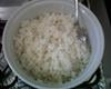 Arroz de microondas