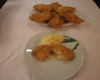 Frango empanado à moda Kukalucas