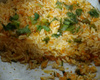 Arroz especial