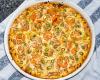 Pizza de liquidificador