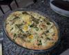 Torta de legumes