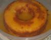 Calda para bolo de laranja