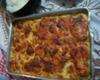 Batata  gratinada
