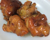Frango no açúcar - frango dourado