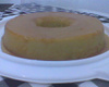Pudim de pão econômico
