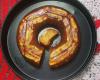 Bolo de banana diet