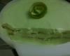 Pavê de mousse de limão