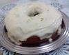 Bolo de limão siciliano