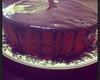 Bolo de chocolate sem glúten