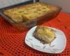 Torta de banana (massa seca)