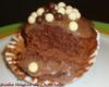 Cupcake Mágico de Chocolate