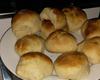 Pão caseiro de leite
