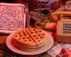 Waffles de Stranger Things