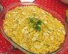 Arroz com frango e amêndoas