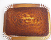 Bolo de macaxeira ou aipim