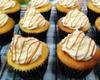 Cupcake de fubá