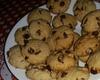 Cookies fáceis de aveia