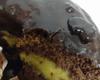 Bolo de chocolate com laranja