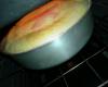 Bolo de fubá de preguiçoso