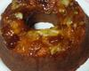 Bolo de cupuaçu
