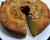 Bolo de banana fácil