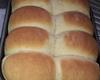 Pão caseiro de leite