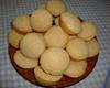 Pão de queijo de liquidificador