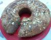 Bolo de banana integral