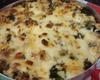 Torta de escarola light