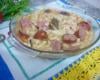 Dobradinha com feijão branco